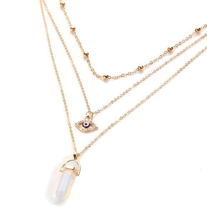 All Seeing Eye Necklace