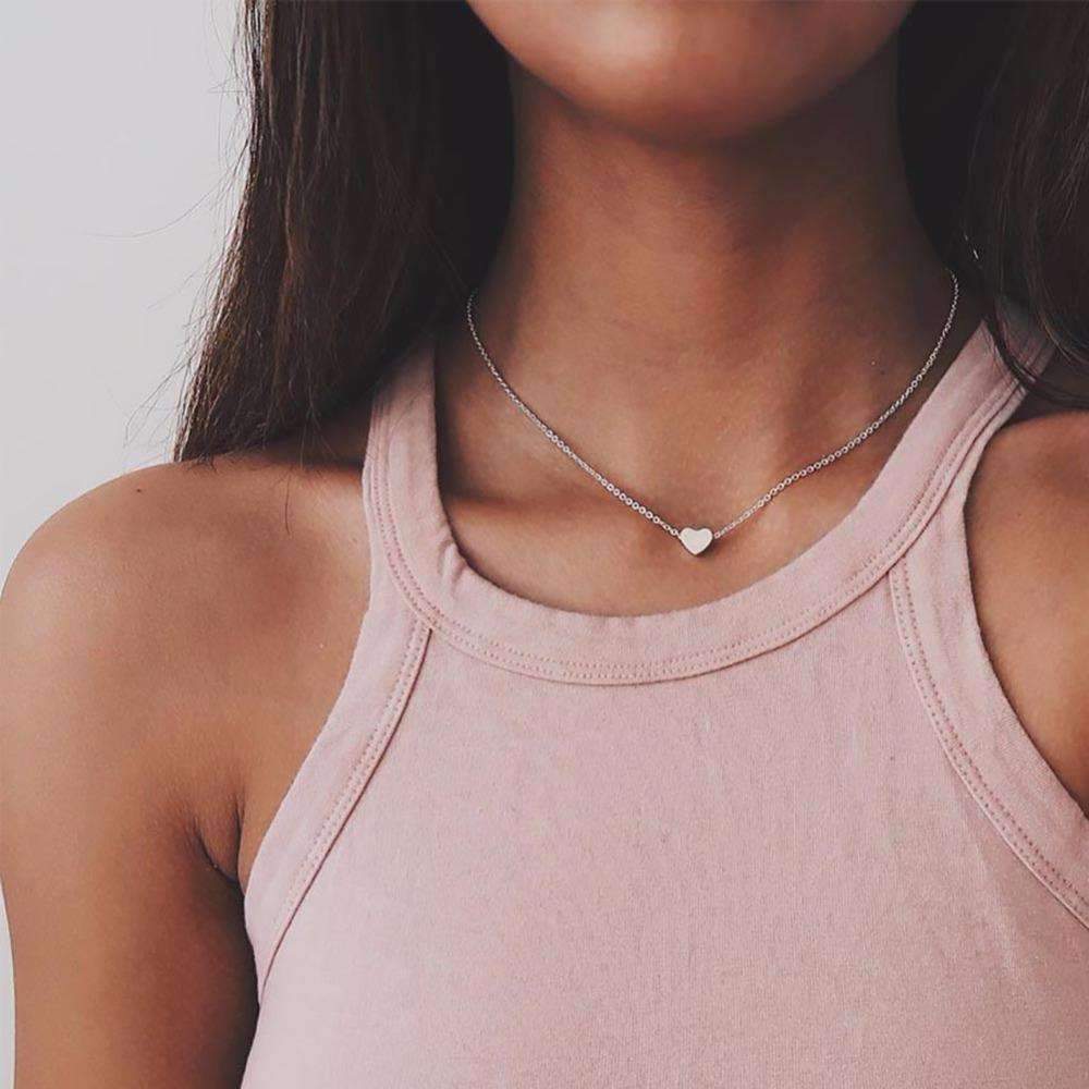 Heart Necklace