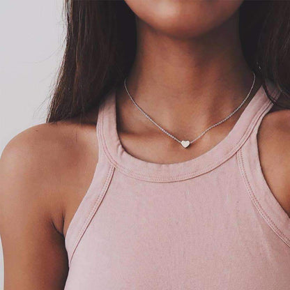 Heart Necklace